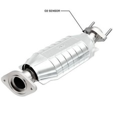 2005-2007 Ford Five Hundred 3L Magnaflow Direct-Fit Catalytic Converter Center