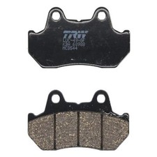TRW Bremsbeläge für Honda CX500 CN250 CB400 N Euro CB750 F CB900 F CBX GL 1100