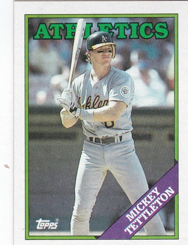 1988 Topps Baseball #1-250 Pick Your Cards! Complete Your Set! - Picture 144 of 251