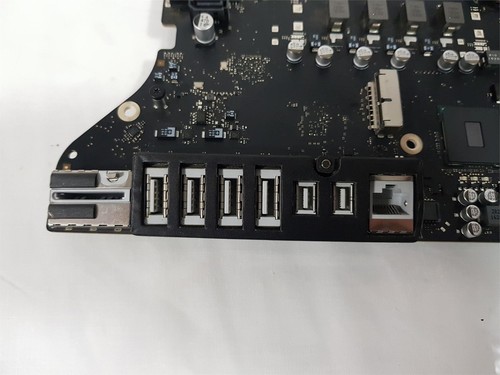 Carte mère Apple iMac A1419 27" fin 2015 socket LGA1151 DDR3 820-00291-A - Photo 2/5