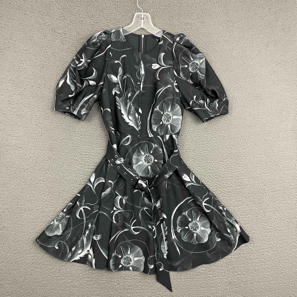 black pretty dress Nox Anabel A1374 Black 16 Sale – The Dress Outlet main image 0