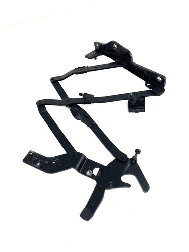 03-06 Mercedes R230 SL500 SL55 AMG Left Side Convertible Top Hinge Frame OEM - Picture 11 of 11