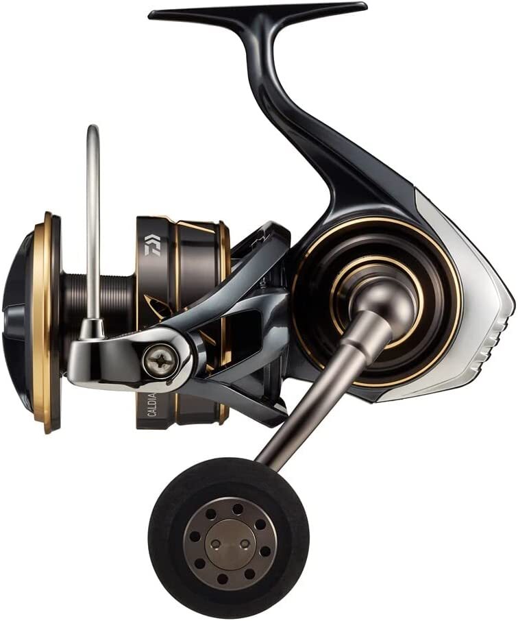 Daiwa Spinning Reel 22 CALDIA SW 14000-H Gear Ratio 5.7:1 IN BOX
