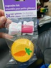 Easter Bunny Cupcake Kit New!!!