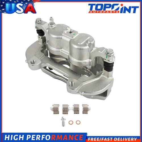 For Dodge Journey 2014-2020 w/ Bracket Single Front Left Brake Calipers - Picture 4 of 6