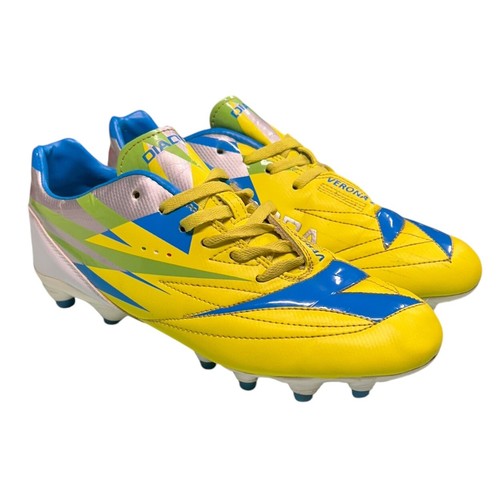 Diadora Verona Mens Size 6 Soccer Cleats - Picture 5 of 12
