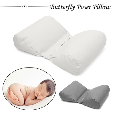 Newborn Baby Infant Butterfly Posing Newborn Butterfly Posing Pillow