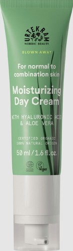 Urtekram Day Creme Wild Lemongrass Normal to Combination Skin 50 ml - Picture 2 of 3