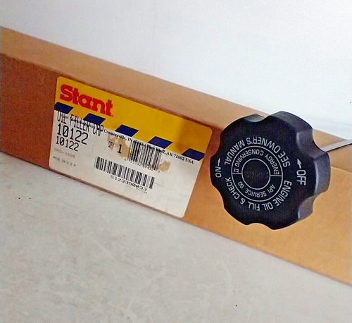 Engine Oil Filler Cap with Dipstick STANT 10122 (Made in USA) - Picture 5 of 6