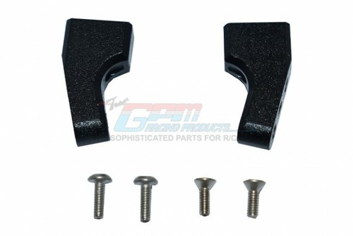 Juego de 2 piezas de montaje servo de aluminio para LOSI- Mini-T 2.0 - Imagen 12 de 18