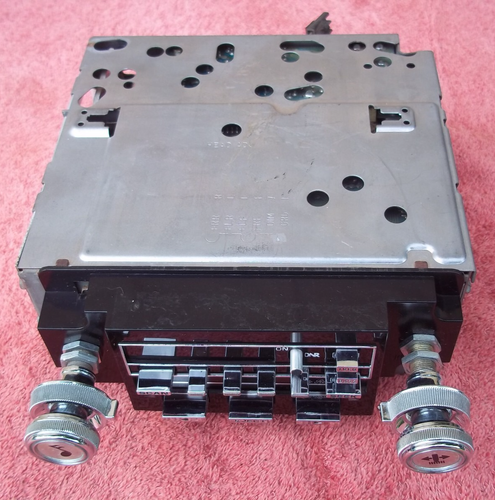 83-87 GM Delco ETR Stereo Cassette Chevy C/K Truck Blazer, Tested - Picture 7 of 11