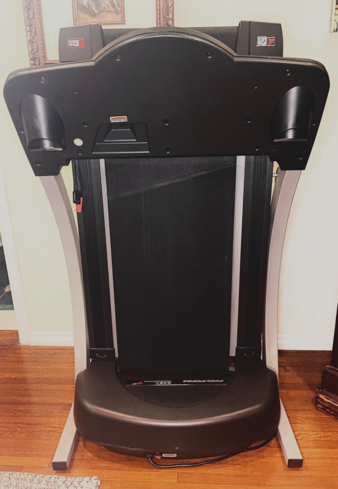 ProForm Folding Treadmill 535X eBay