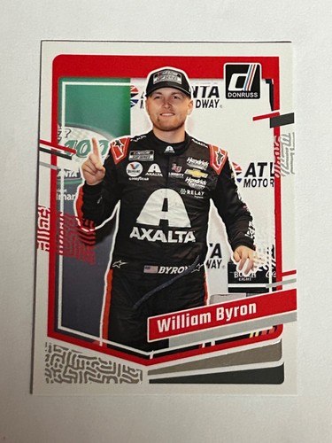 2024 Donruss Racing NASCAR Base Pick Your Card from List - Picture 39 of 116