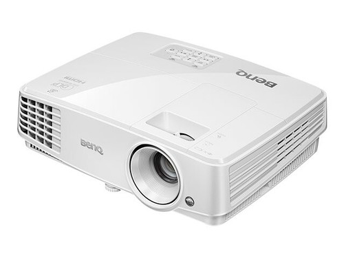 BenQ MX525 Projector 3200 Lumens - HDMI - New Lamp Fitted - Picture 6 of 8