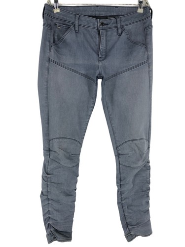 G-STAR RAW Women 5620 Staq 3D Mid Skinny Jeans Size W31 L32
