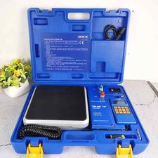 VES-50A/B Refrigerant Precision Filling Quantitativ Fluorination Electronic Scal