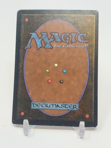 Eye for an Eye NEAR MINT Arabian Nights 1993 MTG Artist Mark Poole Magic Card - Picture 16 of 24