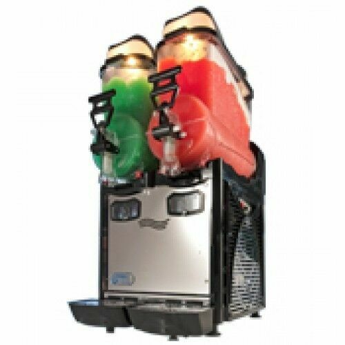 Parte de pierna de plástico Cofrimell n.o 19 máquina de slush línea Kream Oasis piezas Slushie - Imagen 2 de 9