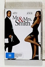 Mr & Mrs Smith (DVD 2005)