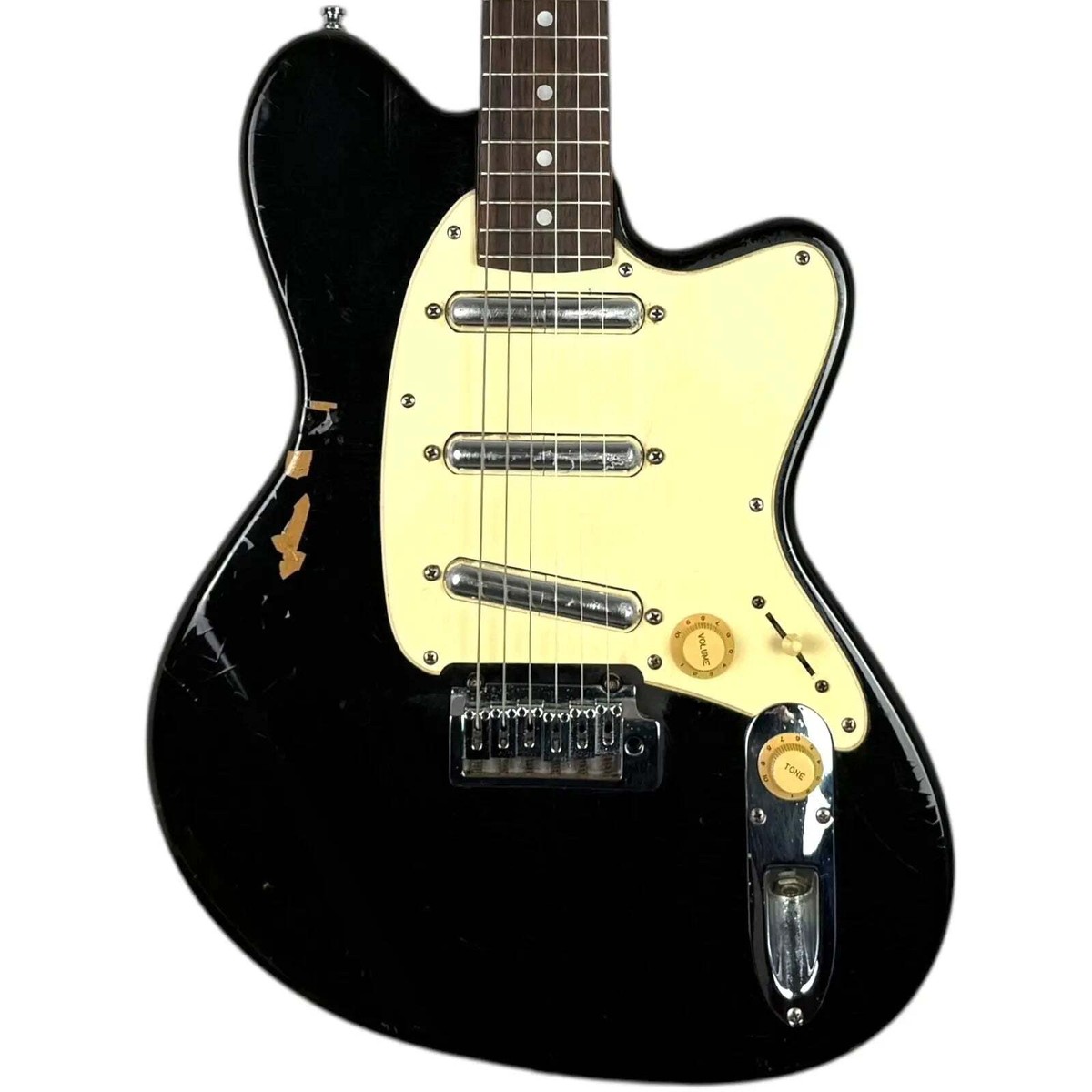 ギター IBANEZ talman tc530 Ibanez TC530 Talman 1994 - Black | eBay