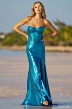 Sherri Hill 56085 Evening Dress ~LOWEST PRICE GUARANTEE~ NEW Authentic