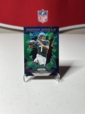2023 Panini Prizm Break C.J. Stroud RC Green Prizm HOLO #PB-6 Texans Rookie