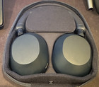 New ListingSony Wh1000Xm5/L Wireless Bluetooth Over-Ear Headphones - Blue, Never Worn