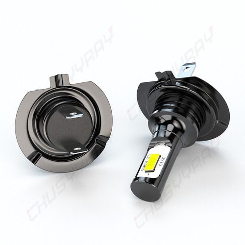 For 2004-2007 Saab 9-3 HID/LED Headlight Bulbs High Low Beam Fog Light H7+D2S+H3 - Bild 5 von 16