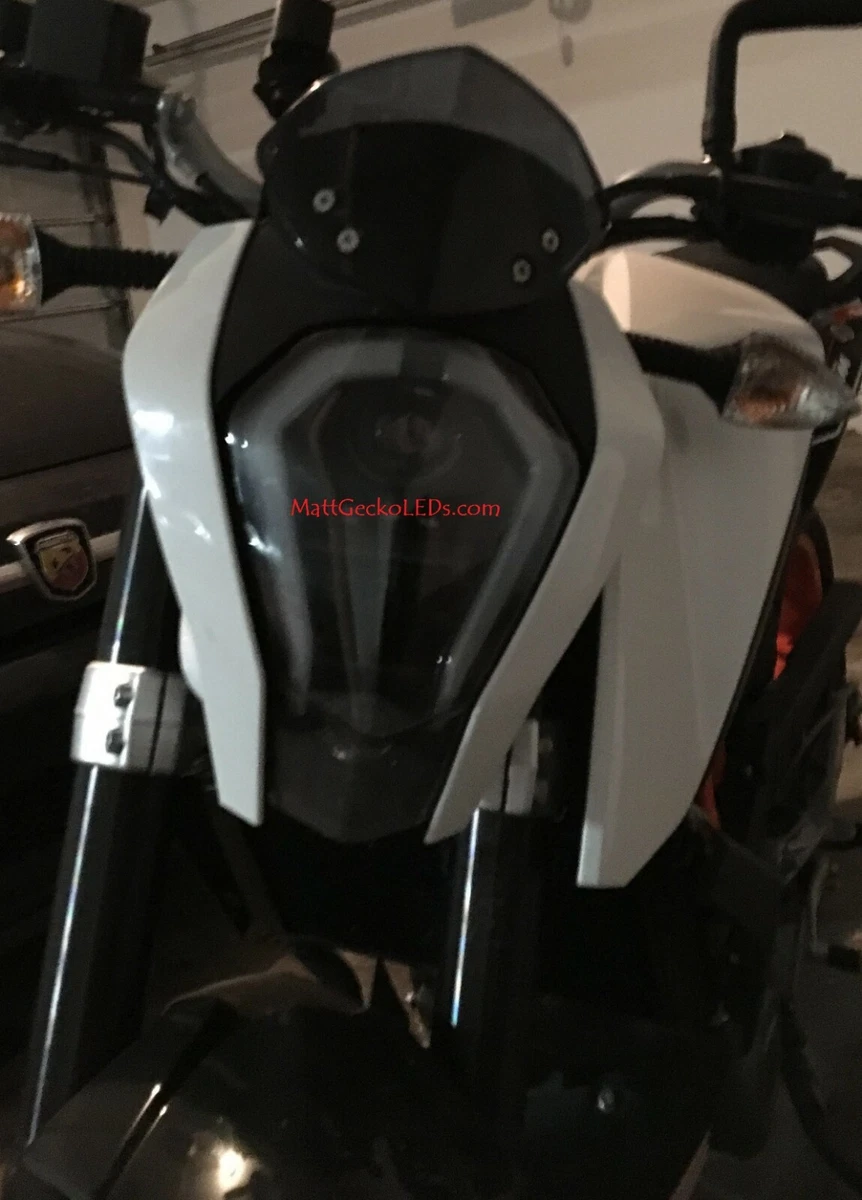 Duke 200 headlight 2025 price