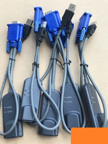 1 PCS Avocent Modulo di interfaccia server KVM Extender DSAVIQ-USB2 | 520-430-503/5 - Foto 2 di 4
