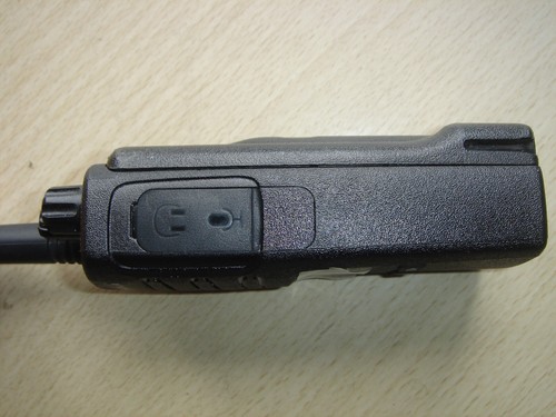 Motorola XT460 PMR446 licence free with new housing - Zdjęcie 4 z 7
