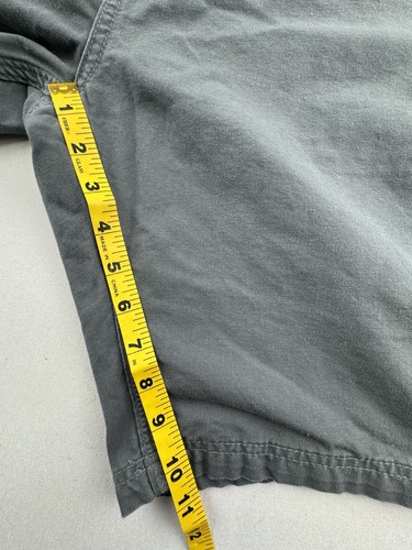 Carhartt Shorts Herren 40 grau Carpenter Original Loose Work B147-FAT *IRREGULAR - Bild 8 von 15