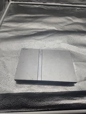 Sony PlayStation 2 PS2 Slim Silver SCPH-79001 Console Only - Cleaned, Tested!