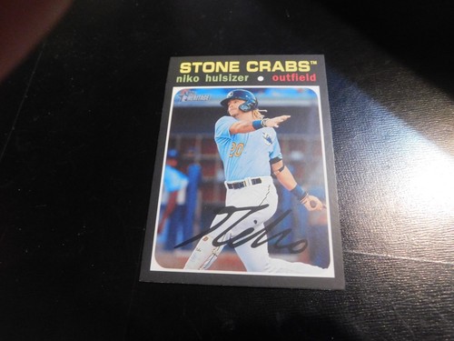 2020 Topps Heritage Minor Leagues - Picture 39 of 122