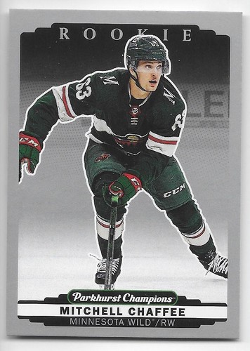 22/23 PARKHURST CHAMPIONS SILVER PARALLEL Hockey (#201-300) U-Pick From List - Picture 67 of 78