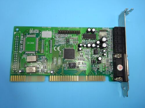 LABWAY LWHA151A00 YAMAHA OPL YMF719E-S 16 BIT ISA RETRO SOUNDKARTE #GK10897 - Bild 2 von 4