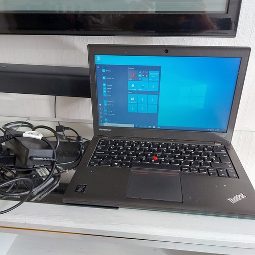 Lenovo X240 12.5" Intel Core 2.3GHz i5 4th Gen 8GB 500GB HDD Windows 10 pro - Picture 1 of 12