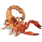 Rich Boxer Scorpion Figurine Realistic Scorpion Arthropod Figurine Collection