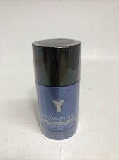 Y by Yves Saint Laurent 2.6 oz Deodorant Stick for Men Brand New