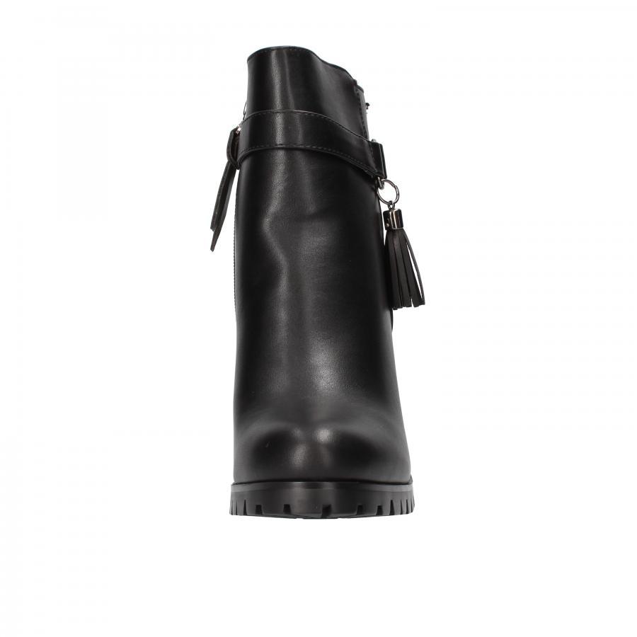 Zapatos de Cuero Negro Mujer AF382 BRACCIALINI Tobillo botas 38,EU EU 37,EU 38,EU botas 39,EU 40 b1ae04 Zapatos de Cuero Negro Mujer AF382 BRACCIALINI Tobillo botas 38,EU EU 37,EU 38,EU botas 39,EU 40 b1ae04