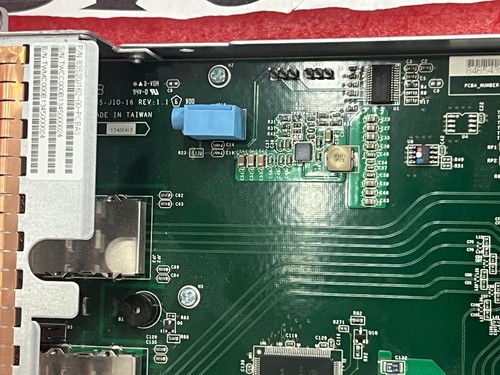 INFORTREND TECHNOLOGY INC 83S20J162E-0010 SAS CONTROLLER MODULE JB 2016S - Picture 8 of 11
