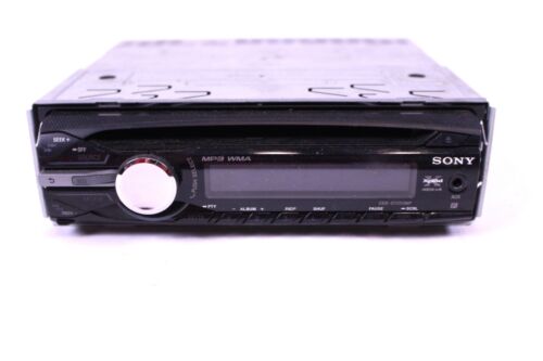 Universal Sony CD Autoradio CDX-GT250MP schwarz FM MW LW Radio MP3 WMA AUX KFZ