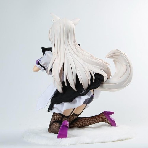 NEKOPARA Coconuts Figure Native BINDing PVC Anime Girl Statue - Picture 2 of 7