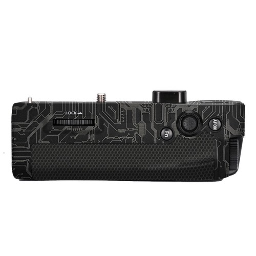 Pellicola protettiva impugnatura batteria Panasonic DMW-BG2 S1RM2\S1 II - Foto 13 di 28