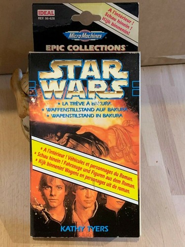 MICRO-MACHINES-STAR-WARS-EPIC-COLLECTIONS französische, deutsche, niederländische Version - Bild 1 von 3
