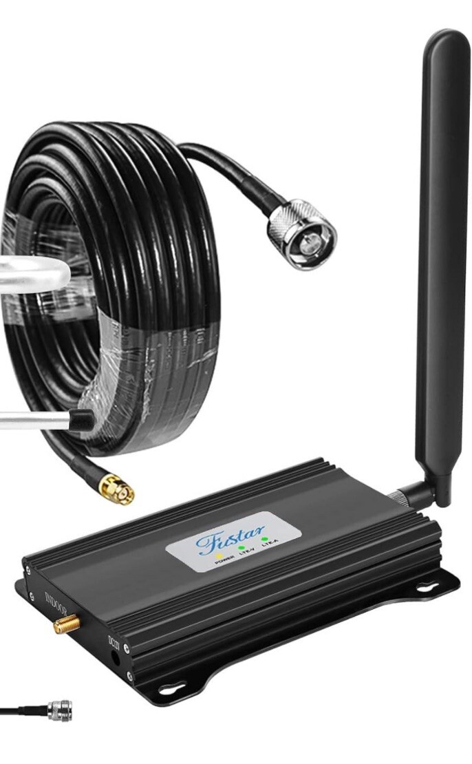 At&t Fustar Signal Booster AT&T Signal Booster For Home