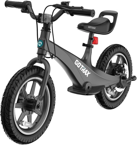 Gotrax Elektro Laufrad für Kinder 14 Zoll Luftreifen 36V 5,2AH 250Watt