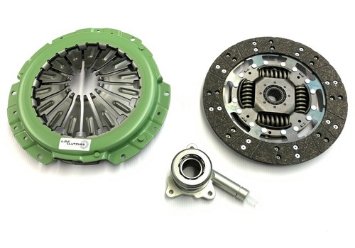 For Land Rover Defender, 2.2/2.4 TDCI Clutch kit LOF POWERspec Inc Flywheel - Picture 2 of 2