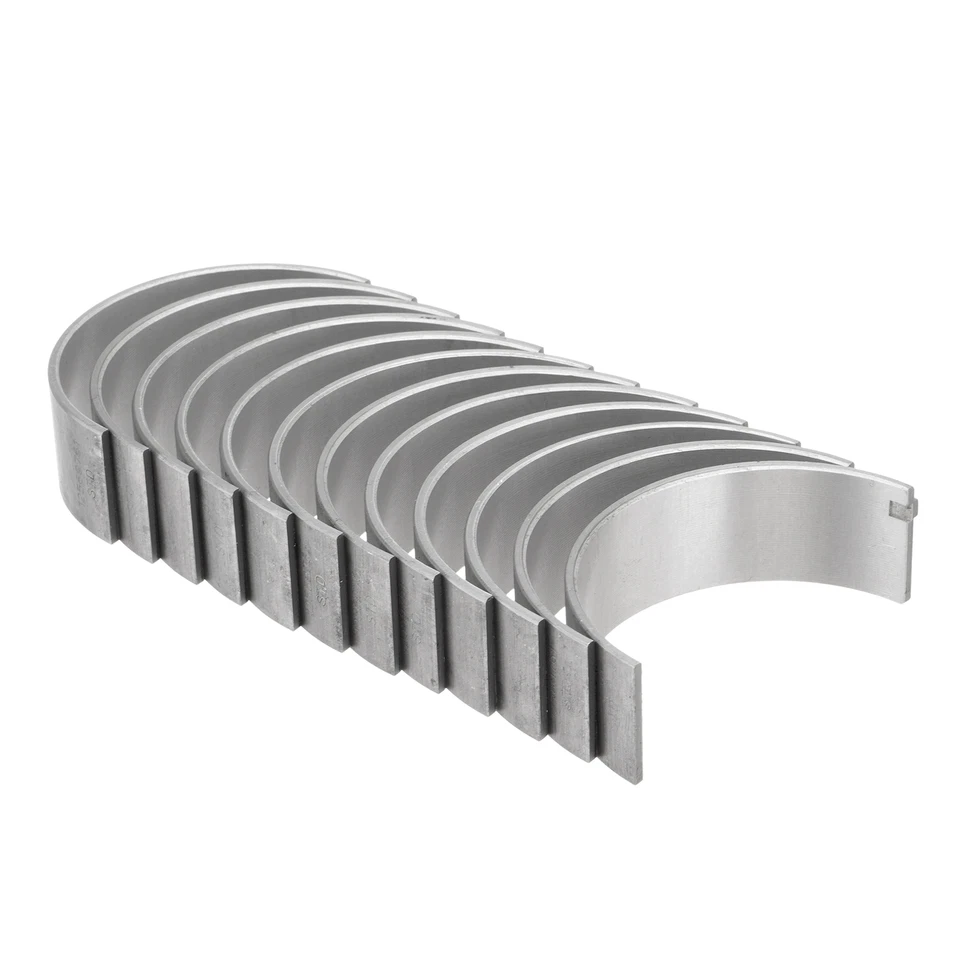 Rodamientos principales del cigüeñal y rodamientos de bielas para 07-12 Chevy Colorado 3,7 L Foto 3 de 4