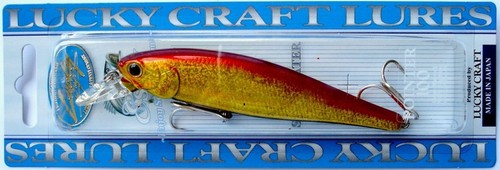 Lucky Craft Pointer 100 Sp Japon Wobbler, Appât , Brochet, Prédateurs, Pêche - Photo 43/78
